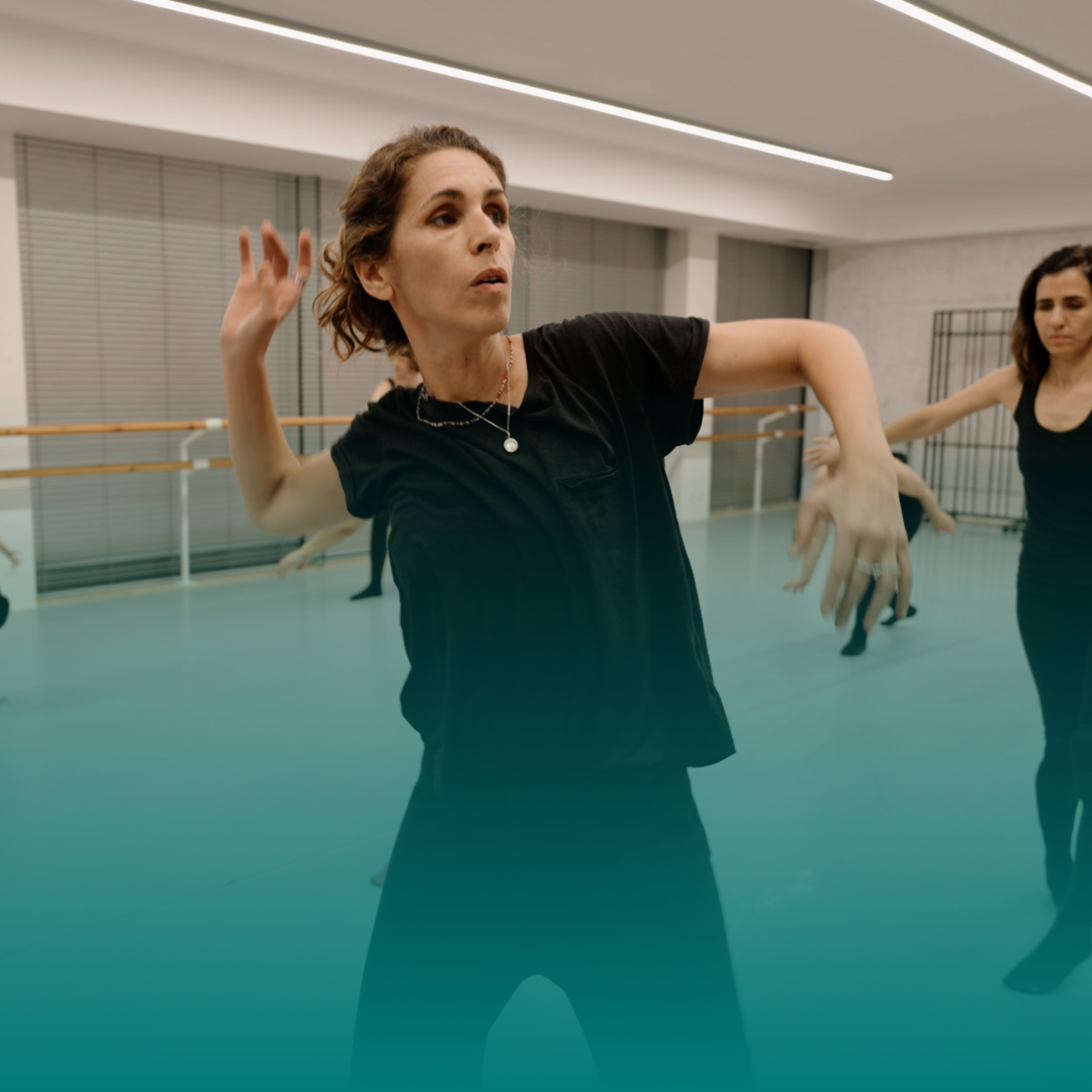 Dança Contemporânea Adultos