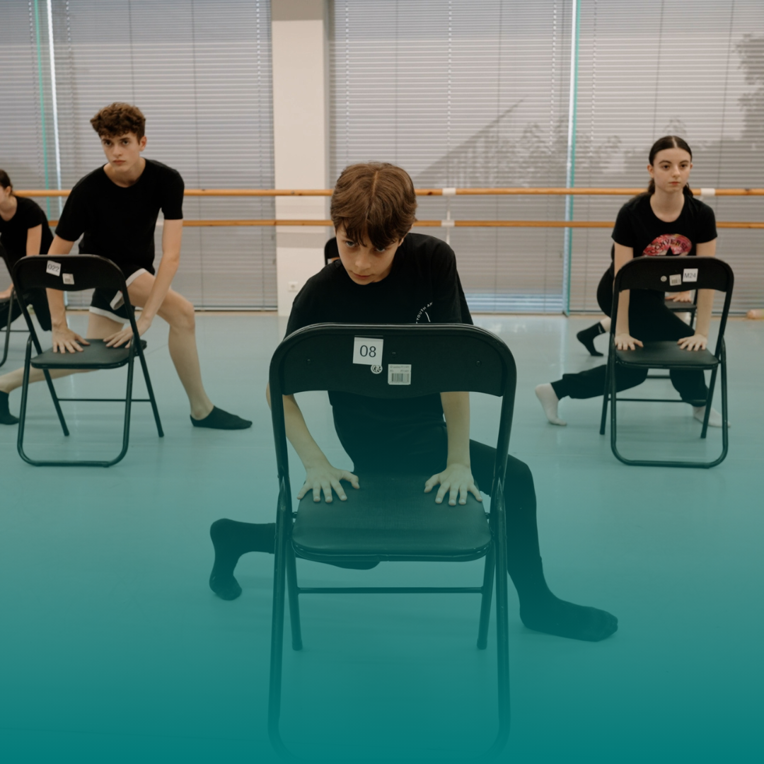 Dança Contemporânea